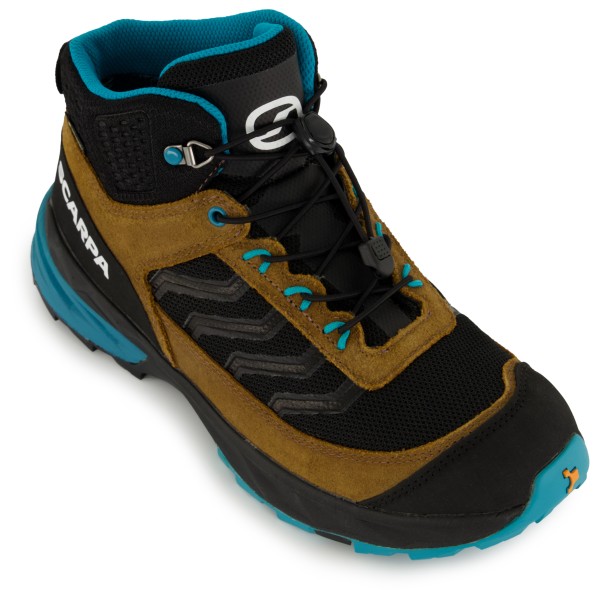 Scarpa - Kid's Rush Mid S GTX - Botas de trekking