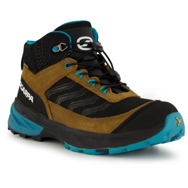 Scarpa - Kid's Rush Mid S GTX - Scarpe da trekking