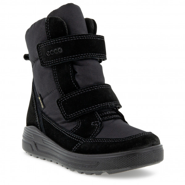 Ecco - Kid's Urban Snowboarder Mid-Cut GTX Strap - Winter boots