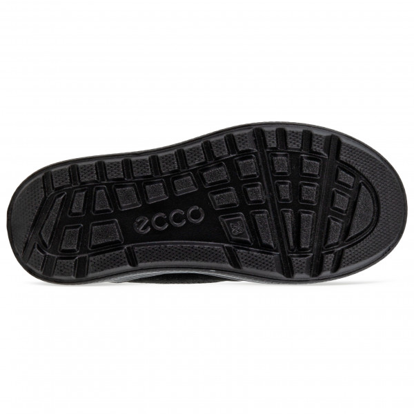 Ecco - Kid's Urban Snowboarder Mid-Cut GTX Strap - Winter boots