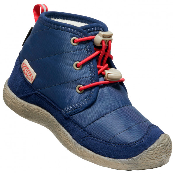 Keen - Kid's Howser II Chukka WP - Vintersko