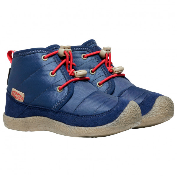 Keen - Kid's Howser II Chukka WP - Vintersko