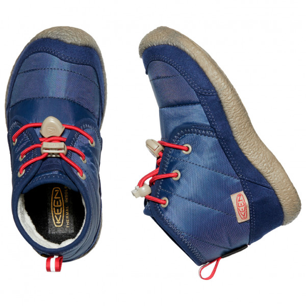 Keen - Kid's Howser II Chukka WP - Vintersko