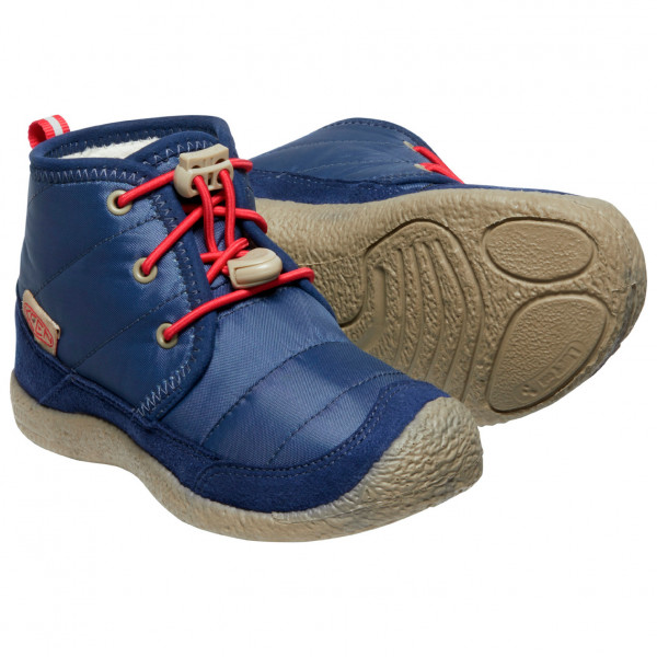 Keen - Kid's Howser II Chukka WP - Vintersko