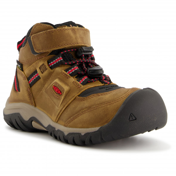 Keen - Kid's Ridge Flex Mid WP - Scarpe da trekking