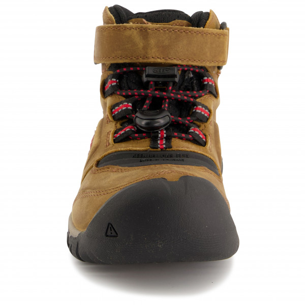 Keen - Kid's Ridge Flex Mid WP - Scarpe da trekking