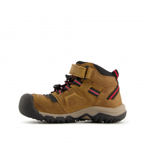 Keen - Kid's Ridge Flex Mid WP - Scarpe da trekking