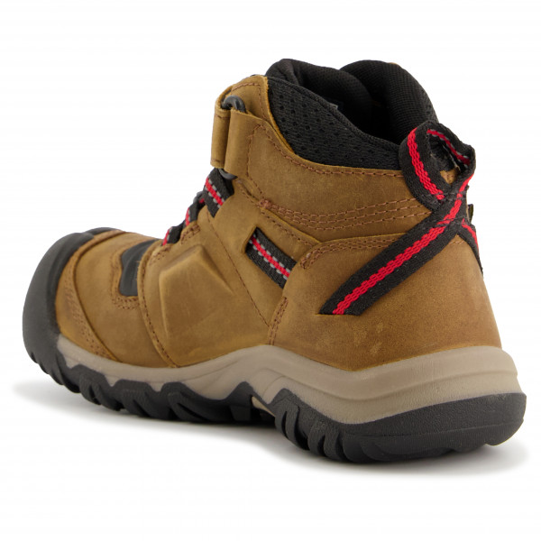 Keen - Kid's Ridge Flex Mid WP - Scarpe da trekking