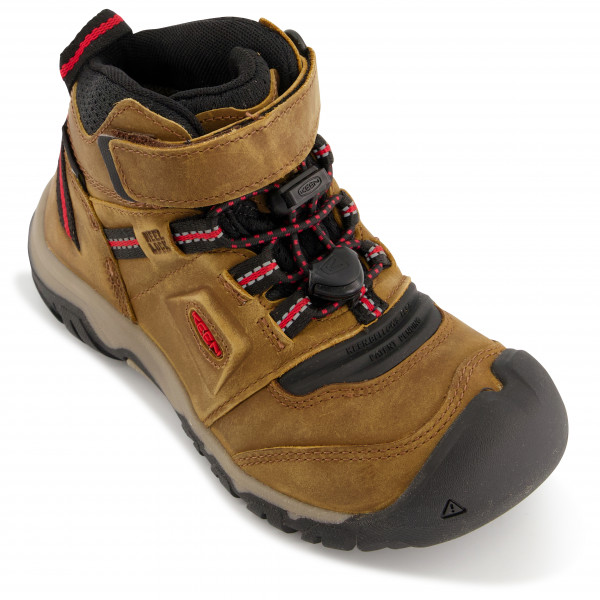 Keen - Kid's Ridge Flex Mid WP - Scarpe da trekking