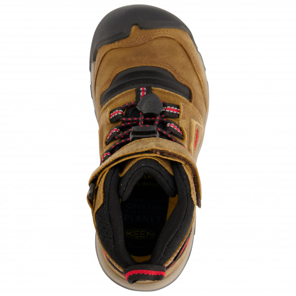 Keen - Kid's Ridge Flex Mid WP - Scarpe da trekking