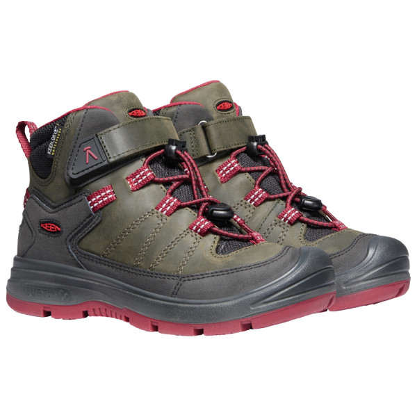 Keen - Youth Redwood Mid WP - Botas invierno
