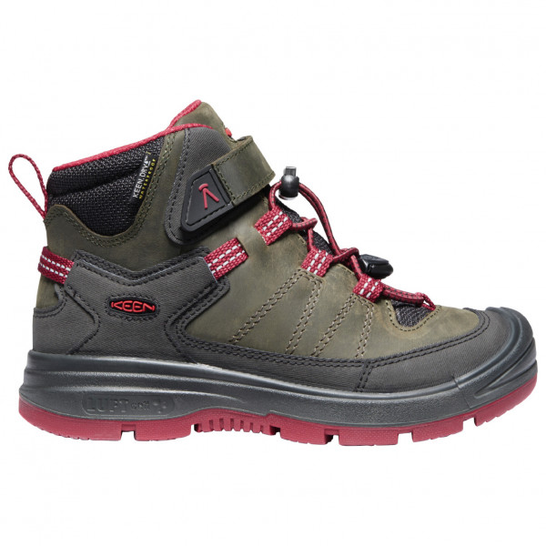 Keen - Youth Redwood Mid WP - Botas invierno
