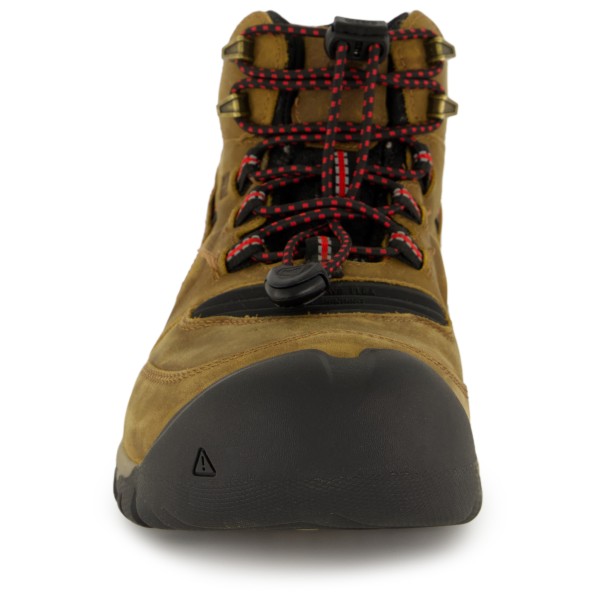 Keen - Youth Ridge Flex Mid WP - Botas de trekking