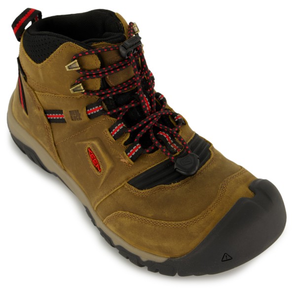 Keen - Youth Ridge Flex Mid WP - Botas de trekking