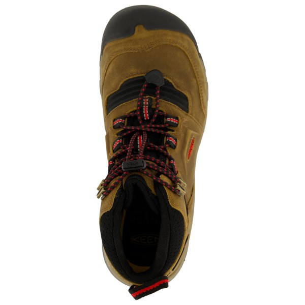 Keen - Youth Ridge Flex Mid WP - Vandringskängor