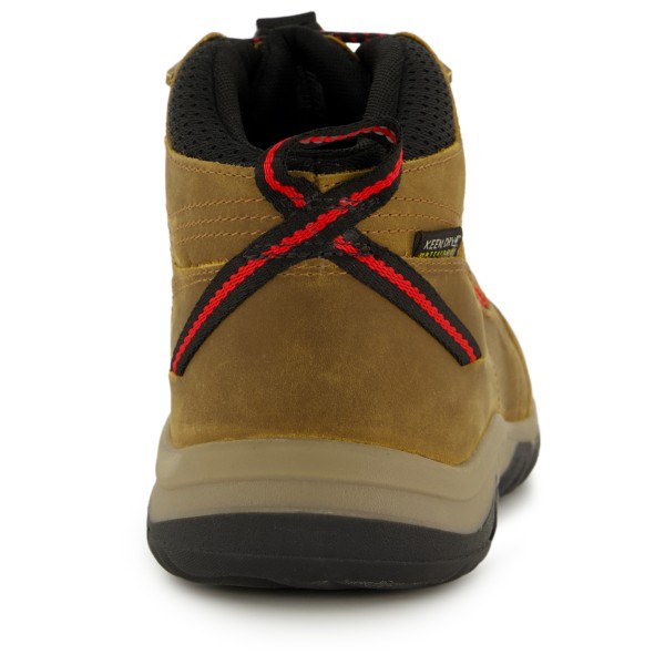 Keen - Youth Ridge Flex Mid WP - Walking boots