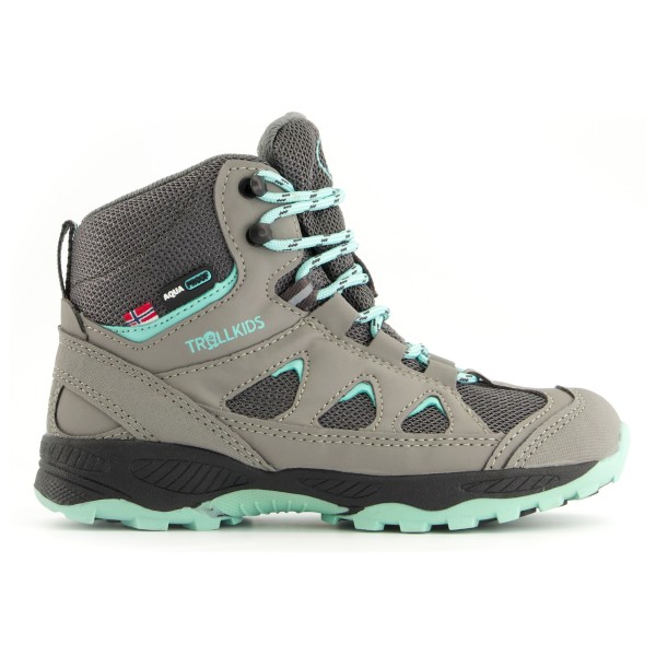 Trollkids Barefoot-Winter-Hiker HALINGDAL - Deep Vi Produktbild-Vorschau 9