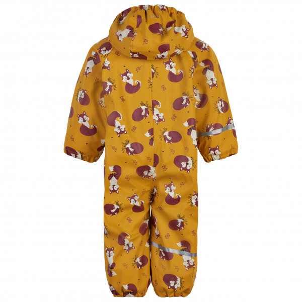 CeLaVi - Kid's Rainwear Suit AOP with Fleece - Kedeldragt