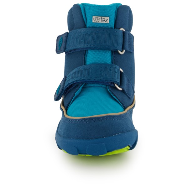 Affenzahn - Kid's Comfy Jump - Vegan Mid-cut Boots - Shark - Vintersko