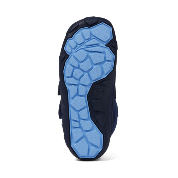 Affenzahn - Kid's Comfy Walk Wolle Midboot Bär - Botas invierno