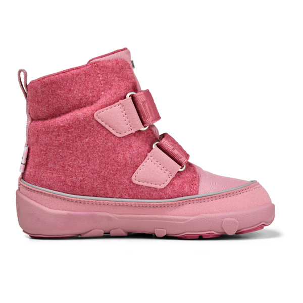 Affenzahn - Kid's Comfy Walk - Wool Mid-cut Boots - Unicorn - Vintersko