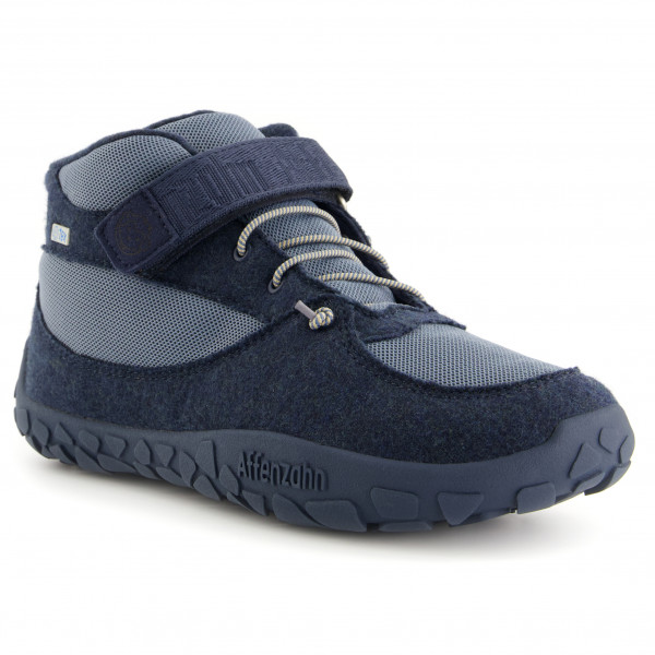 Affenzahn - Kid's Dreamer Mission Wolle Midboot Creek - Winterschuhe
