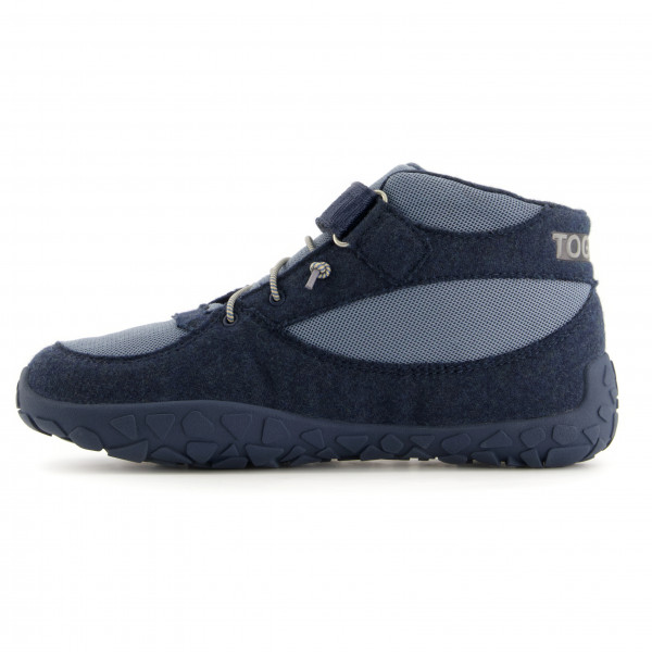 Affenzahn - Kid's Dreamer Mission Wolle Midboot Creek - Winterschuhe