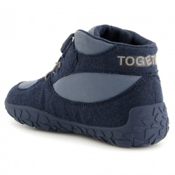 Affenzahn - Kid's Dreamer Mission Wolle Midboot Creek - Winterschuhe