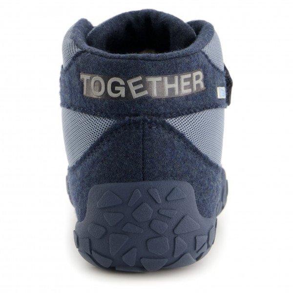 Affenzahn - Kid's Dreamer Mission Wolle Midboot Creek - Winterschuhe
