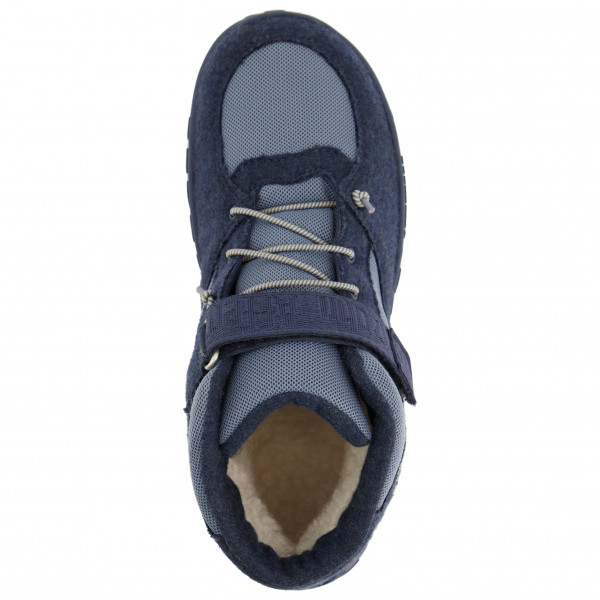 Affenzahn - Kid's Dreamer Mission Wolle Midboot Creek - Winterschuhe