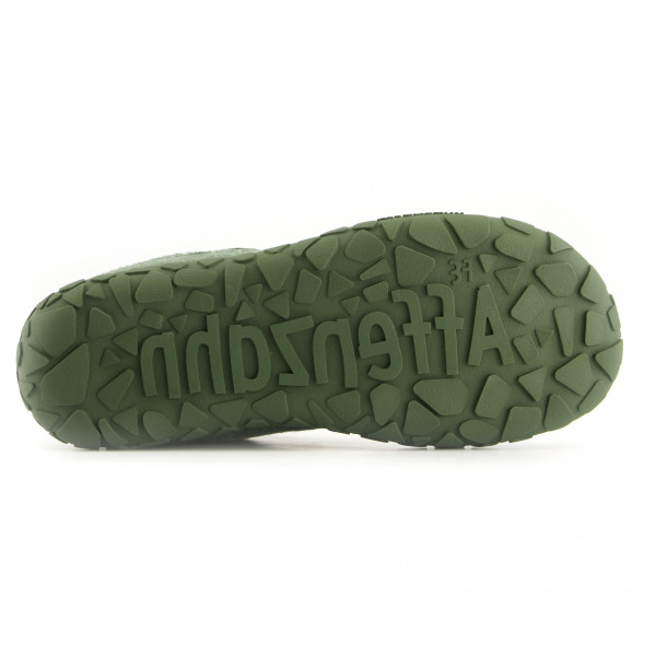 Affenzahn - Kid's Dreamer Mission Wolle Midboot Forest - Botas invierno