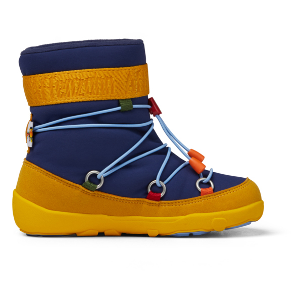 Affenzahn - Kid's Snowy Witty Vegan Snowboot Toekan - Winterschoenen