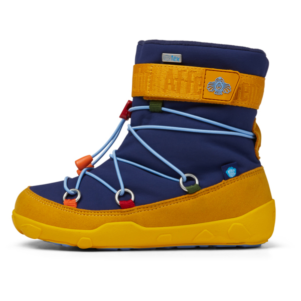 Affenzahn - Kid's Snowy Witty Vegan Snowboot Toekan - Winterschoenen