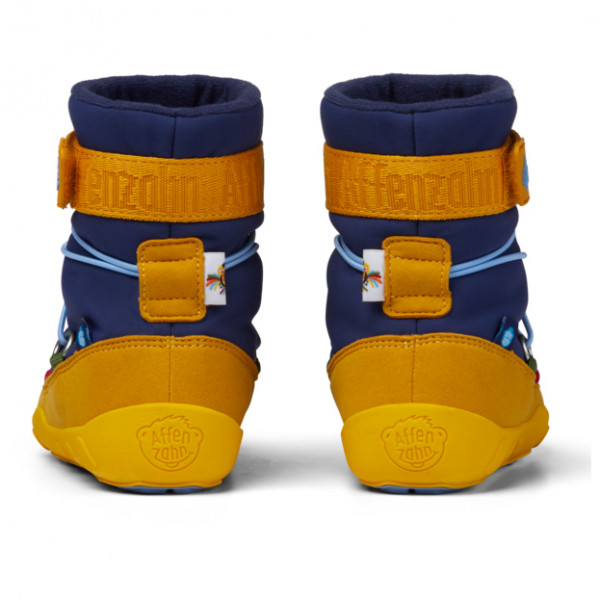 Affenzahn - Kid's Snowy Witty Vegan Snowboot Toekan - Winterschoenen