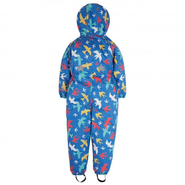 Frugi - Kid's Explorer Waterproof All In One - Kedeldragt