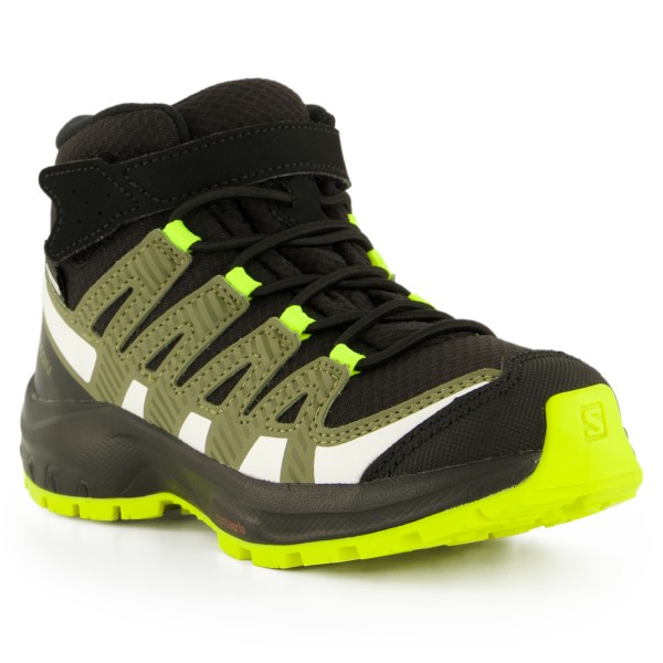 Salomon - Kid's XA Pro V8 Mid CSWP - Walking boots