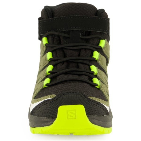 Salomon - Kid's XA Pro V8 Mid CSWP - Walking boots