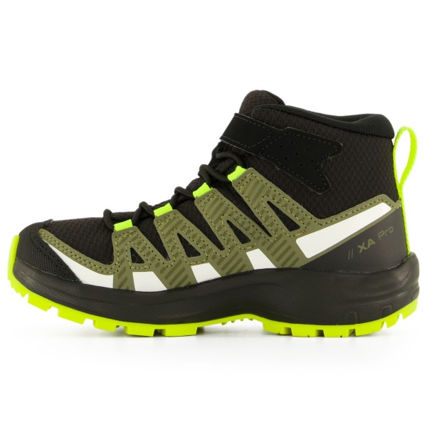 Salomon - Kid's XA Pro V8 Mid CSWP - Walking boots