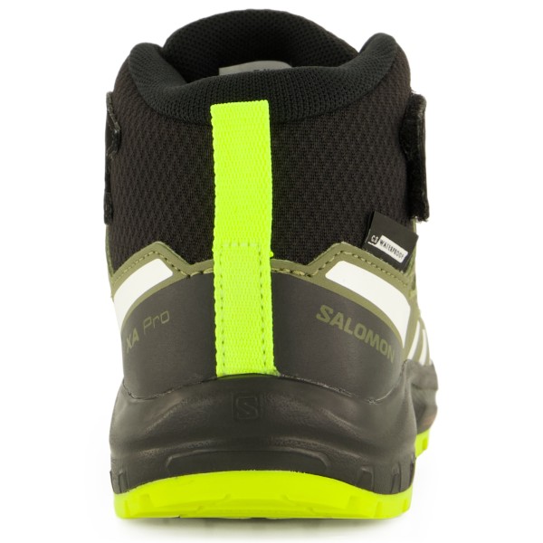 Salomon - Kid's XA Pro V8 Mid CSWP - Walking boots
