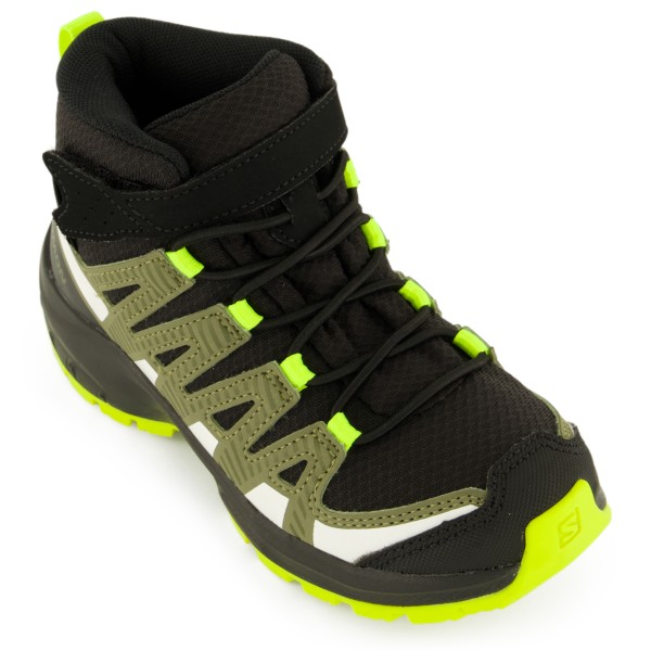 Salomon - Kid's XA Pro V8 Mid CSWP - Walking boots