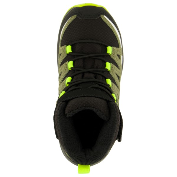 Salomon - Kid's XA Pro V8 Mid CSWP - Walking boots