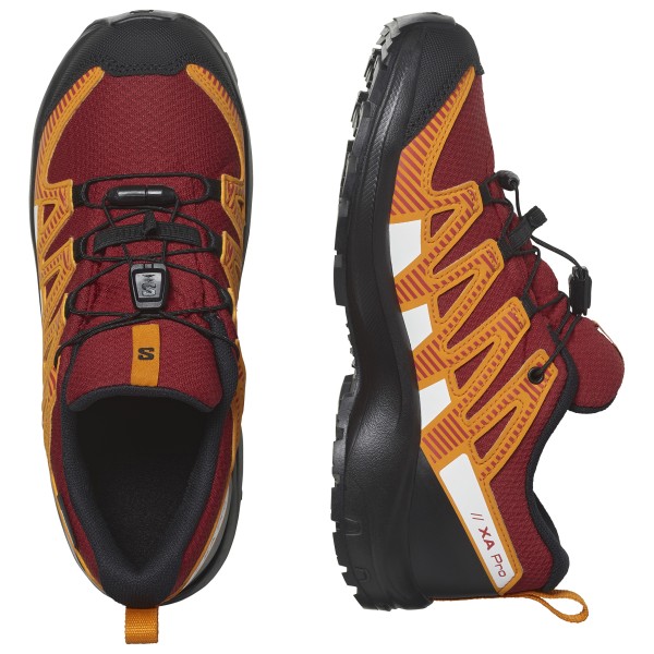 Salomon - XA Pro V8 CSWP Junior - Zapatillas de trail running