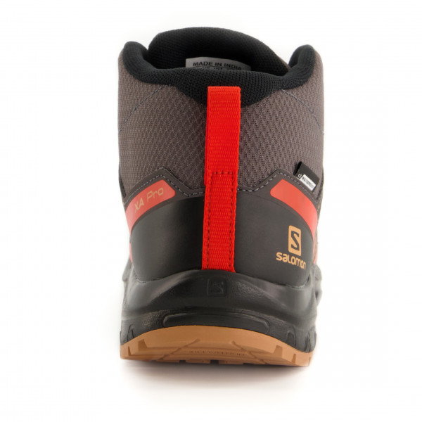 Salomon - XA Pro V8 Mid CSWP Junior - Vandringskängor