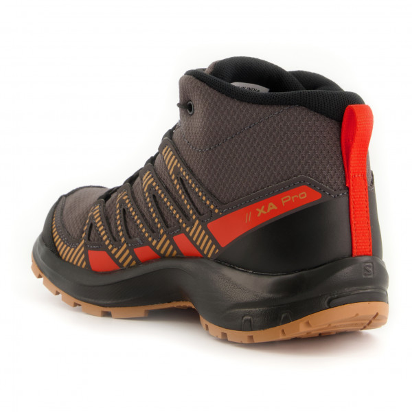 Salomon - XA Pro V8 Mid CSWP Junior - Wandelschoenen