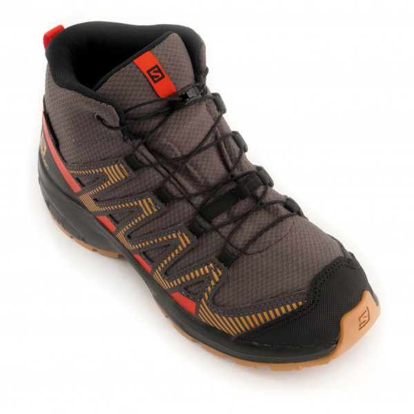 Salomon - XA Pro V8 Mid CSWP Junior - Wandelschoenen