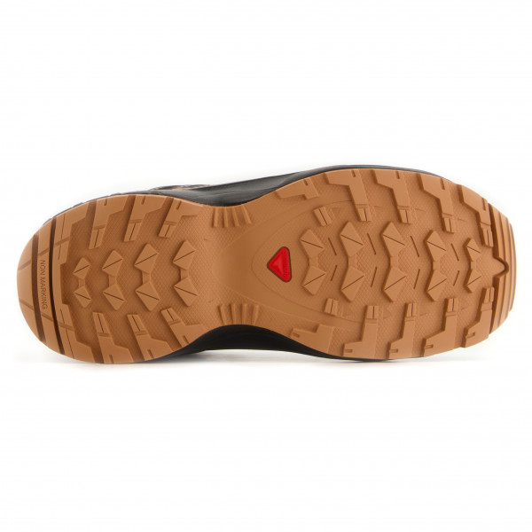 Salomon - XA Pro V8 Mid CSWP Junior - Wanderschuhe