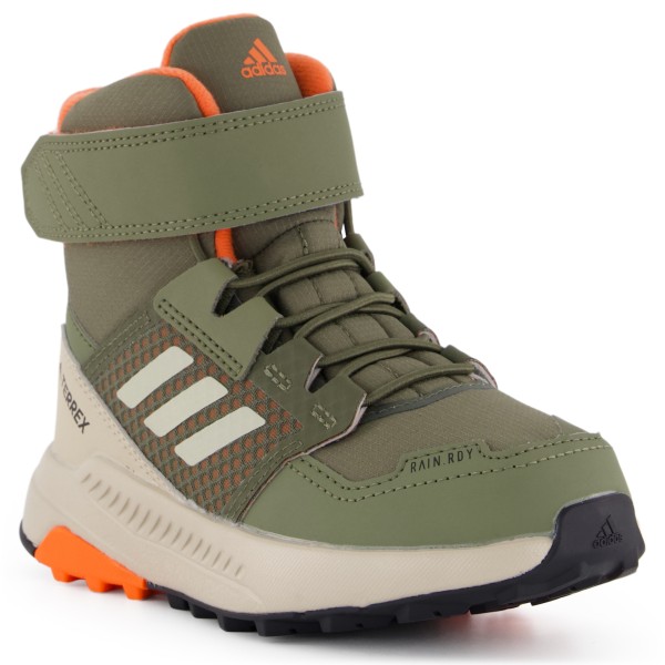 adidas Terrex - Kid's Terrex Trailmaker High Cold Ready - Vintersko
