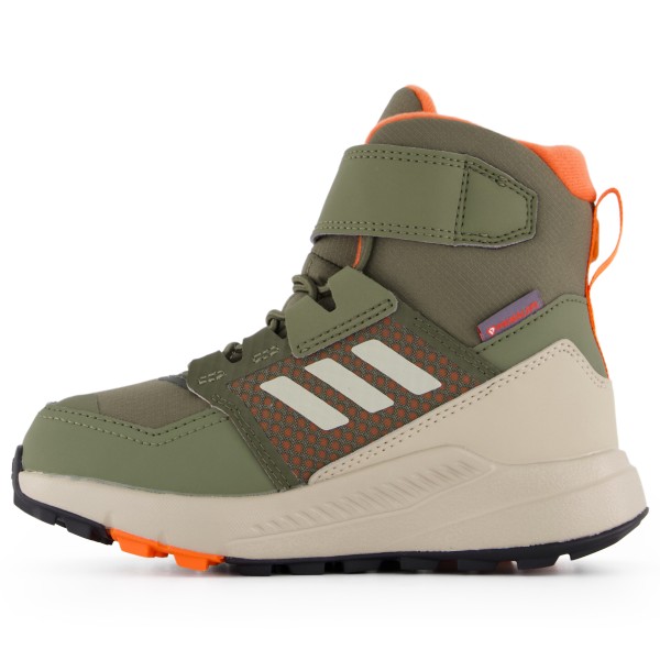 adidas Terrex - Kid's Terrex Trailmaker High Cold Ready - Vintersko