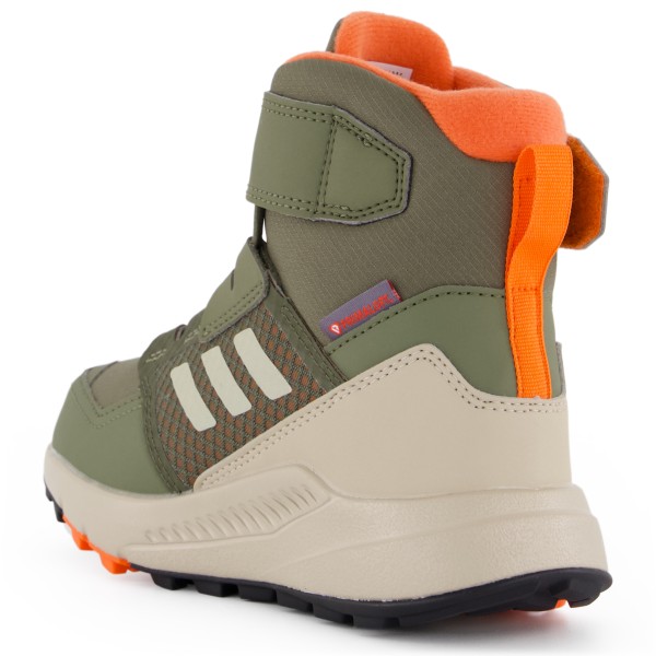 adidas Terrex - Kid's Terrex Trailmaker High Cold Ready - Vintersko