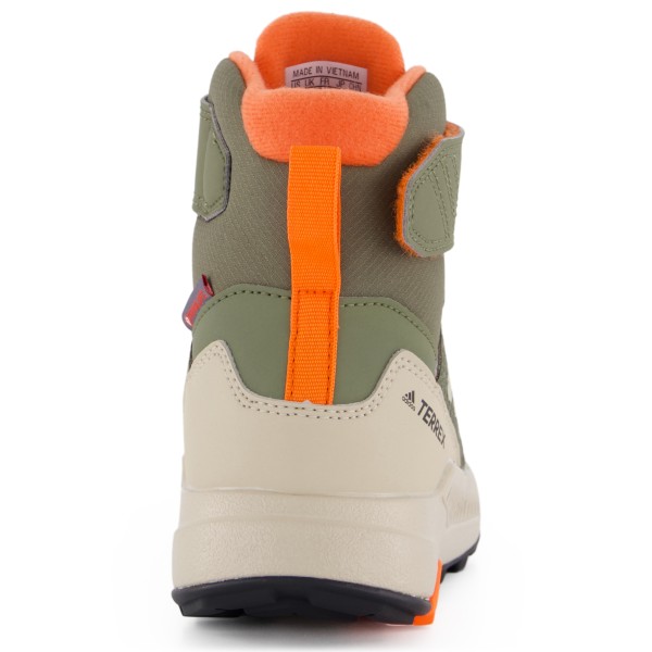 adidas Terrex - Kid's Terrex Trailmaker High Cold Ready - Vintersko
